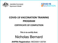 COVID-19 Course