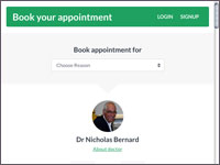 Instant Appointments