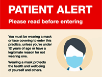 RACGP Patient Alert