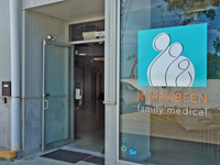 Entrance
