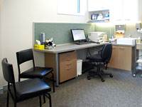Consultation Rooms