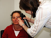 Skin Exam