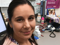 Dr Elicia Rodas