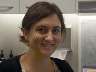 Dr Gabriella Legradi