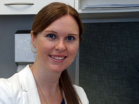 Dr Heidi Dawson