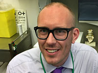 Dr Neil Rawlinson