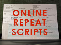 Online Repeat Scripts