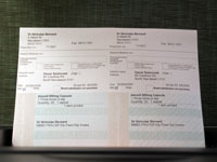 Prescriptions