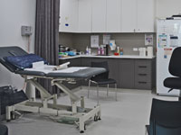 Treatment Room